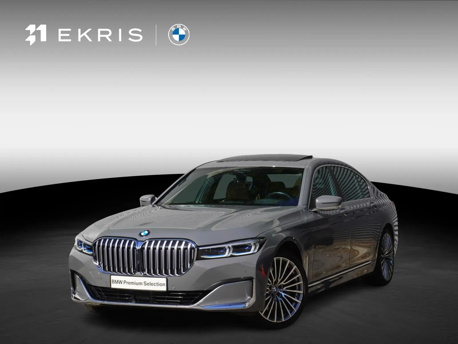 BMW 7-Serie (2020) — foto 1