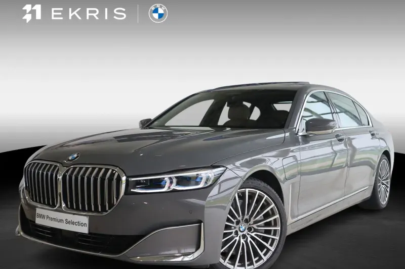 BMW 7-Serie (2020)