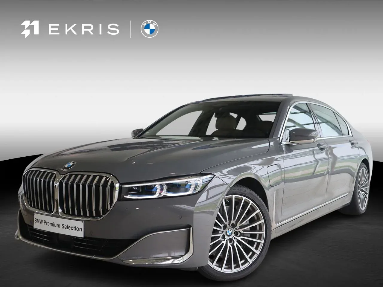 BMW 7-Serie (2020) — foto 1