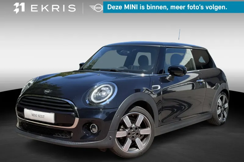 MINI 3-deurs (2020)