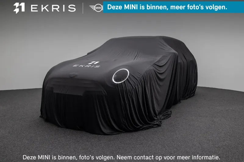 MINI 3-deurs (2020)