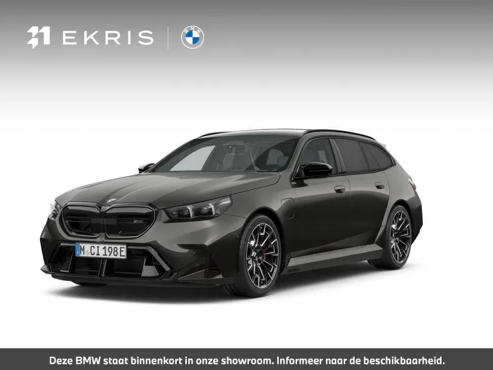 BMW 5-Serie (2026) — foto 1