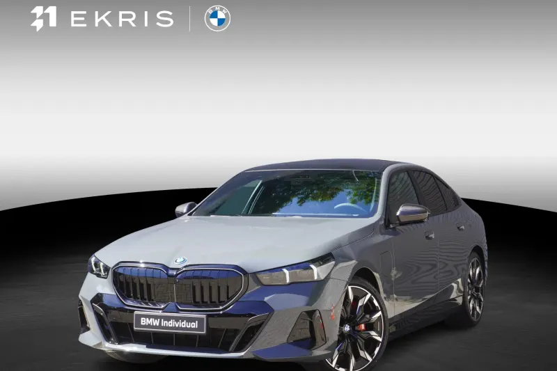 BMW 5-Serie (2026)
