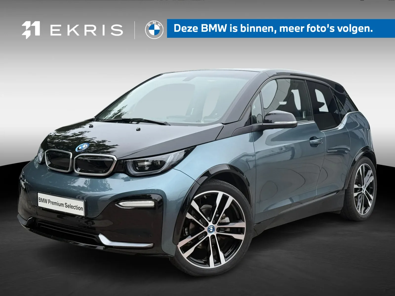 BMW i3 (2020) — foto 1