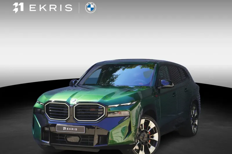 BMW XM (2026)