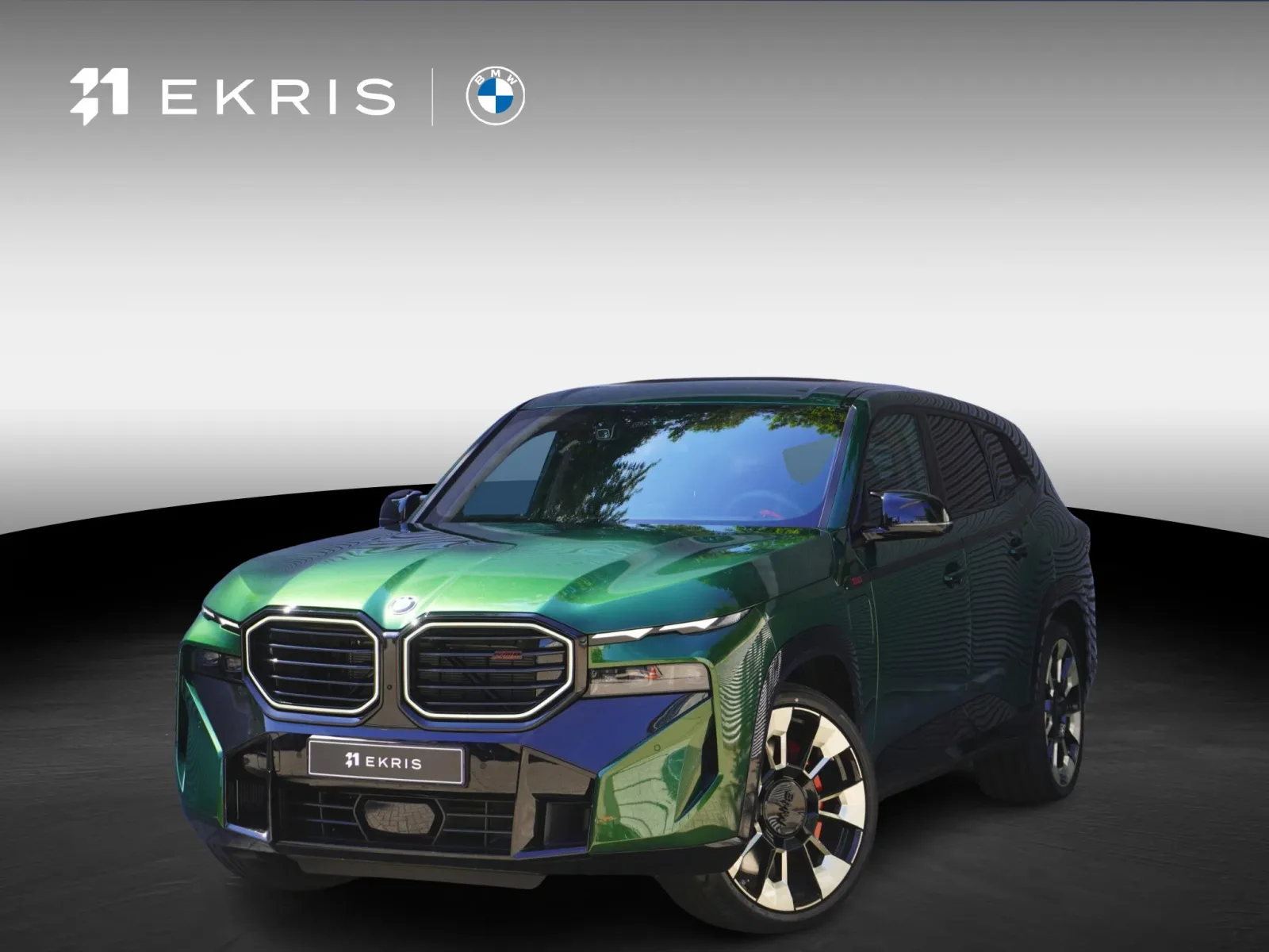 BMW XM (2026) — foto 1