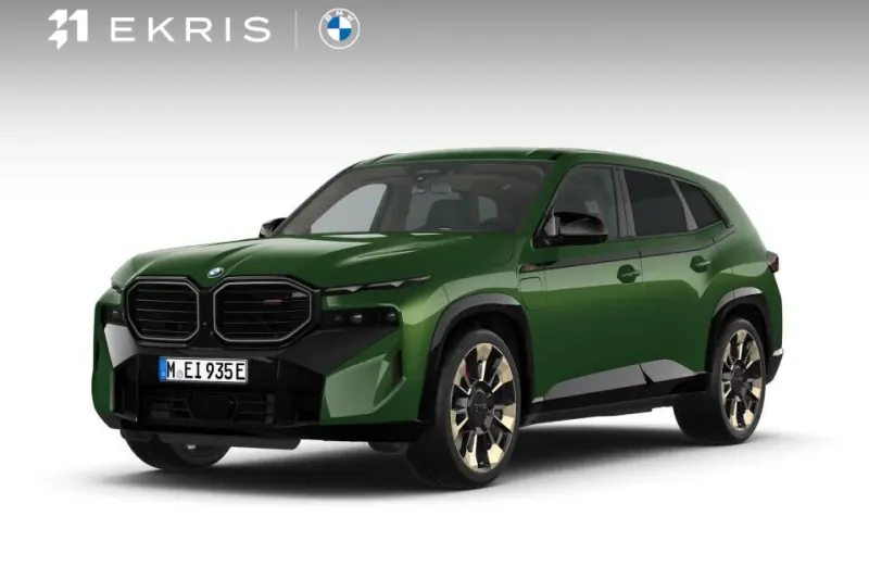 BMW XM (2026)