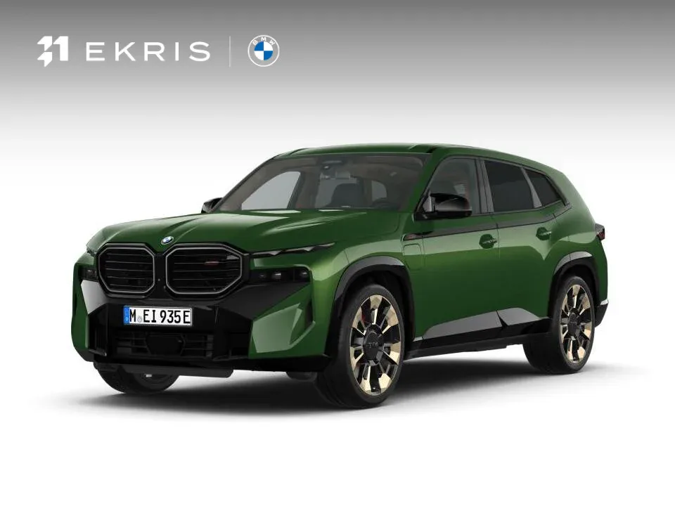 BMW XM (2026) — foto 1