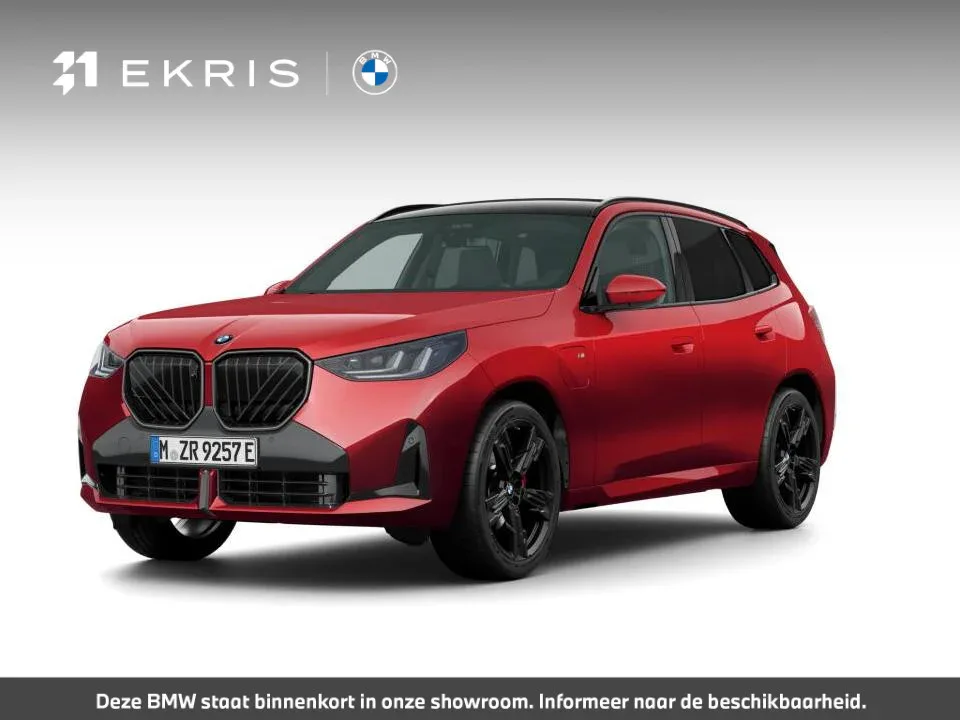 BMW X3 (2026) — foto 1