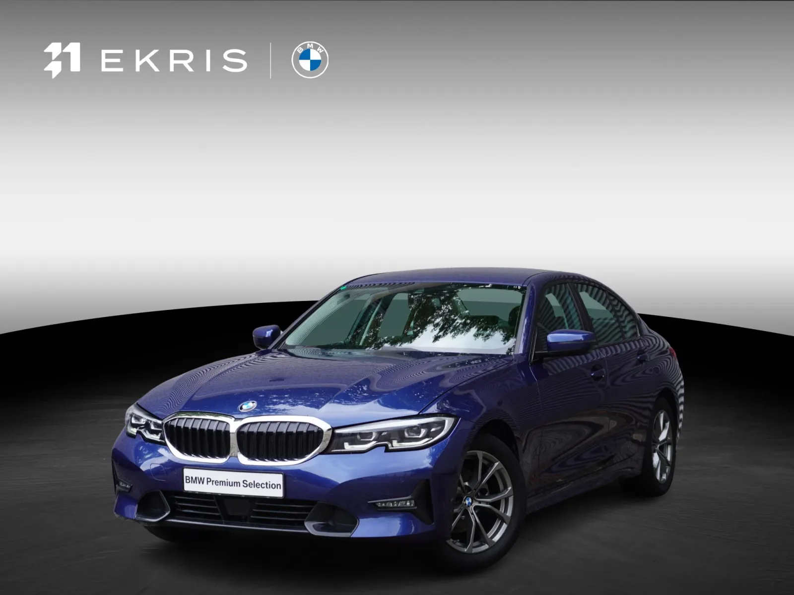 BMW 3-Serie (2021) — foto 1