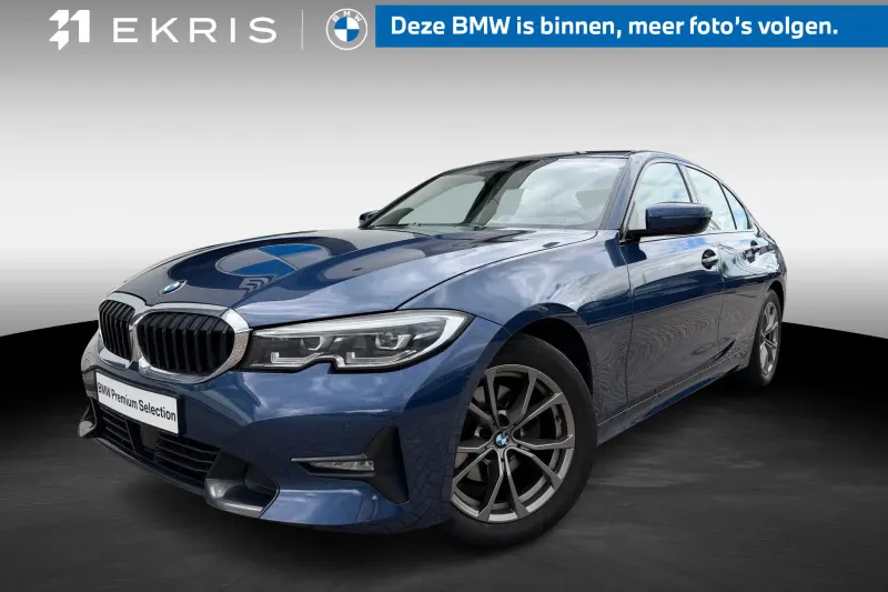 BMW 3-Serie (2021)