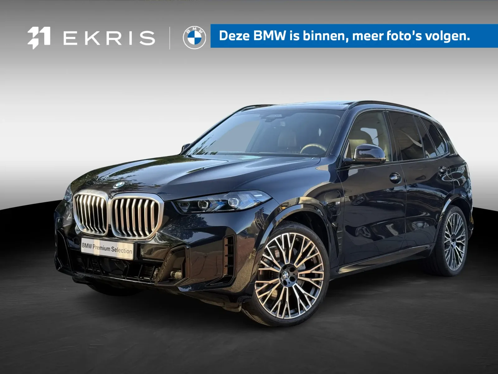 BMW X5 (2026) — foto 1