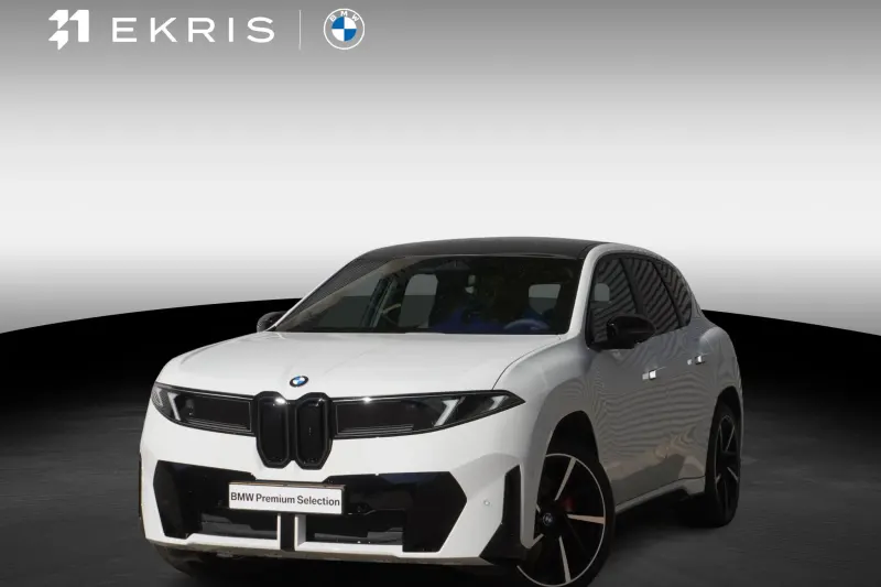BMW iX3 (2026)