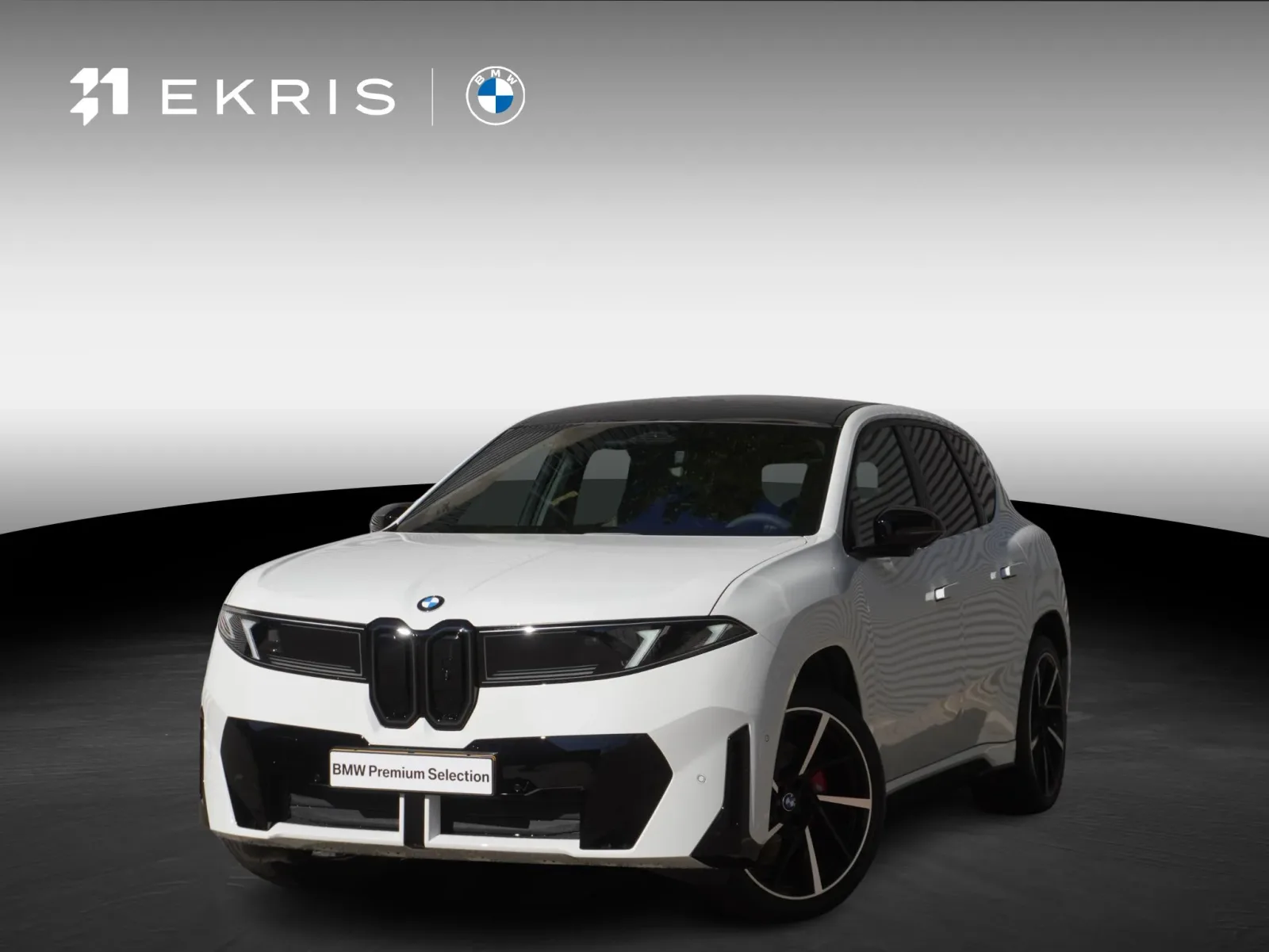 BMW iX3 (2026) — foto 1