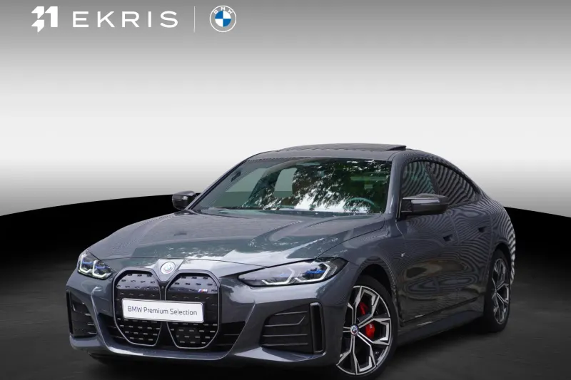 BMW i4 (2023)