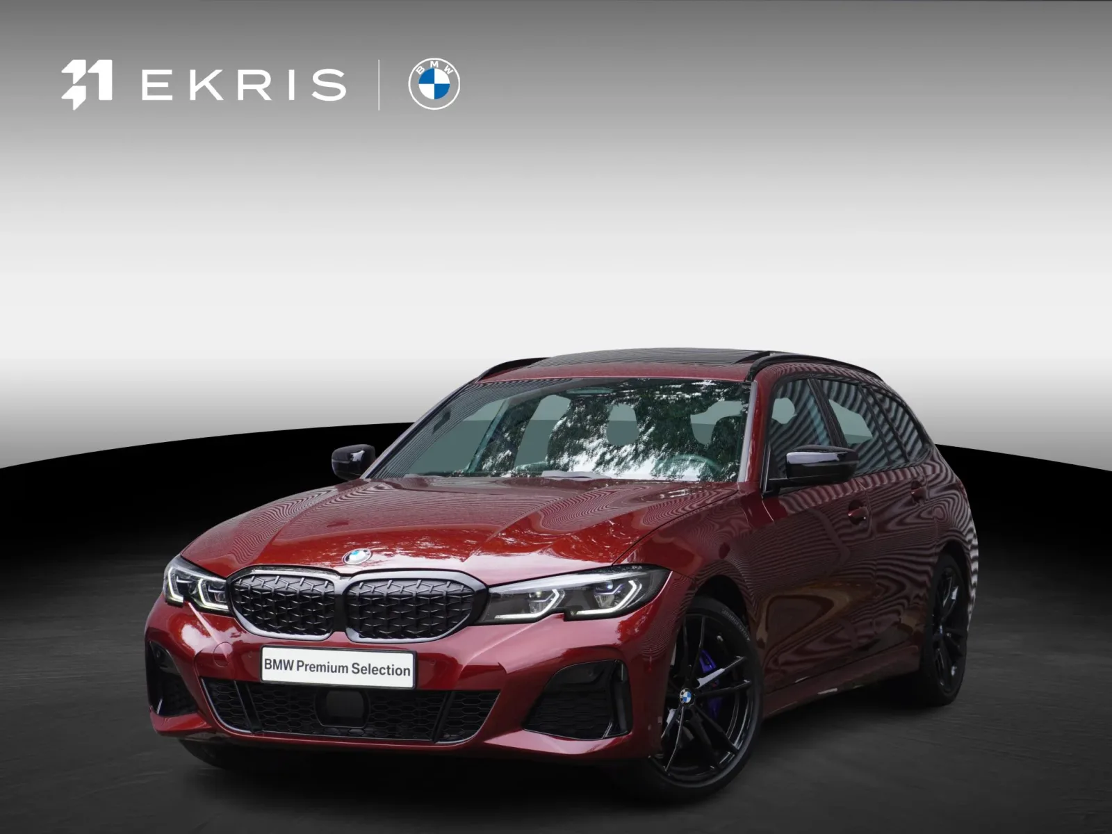 BMW 3-Serie (2022) — foto 1