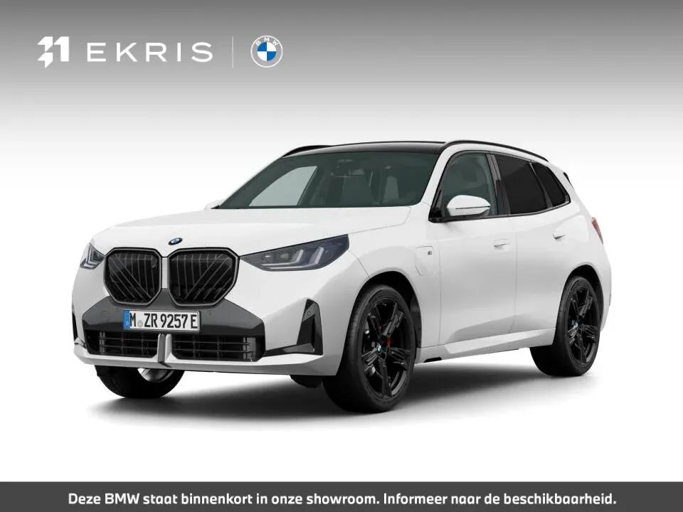 BMW X3 (2026) — foto 1