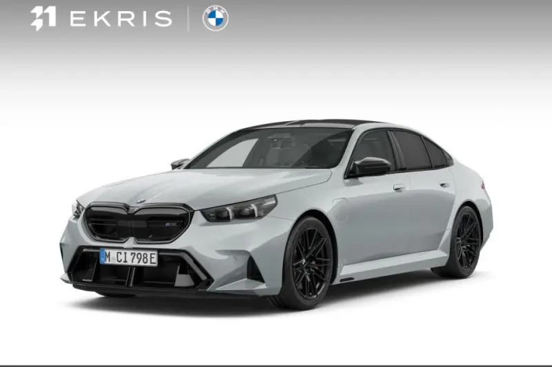 BMW M5 (2026)