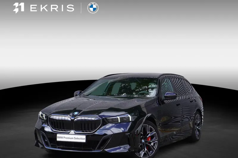 BMW 5-Serie (2026)