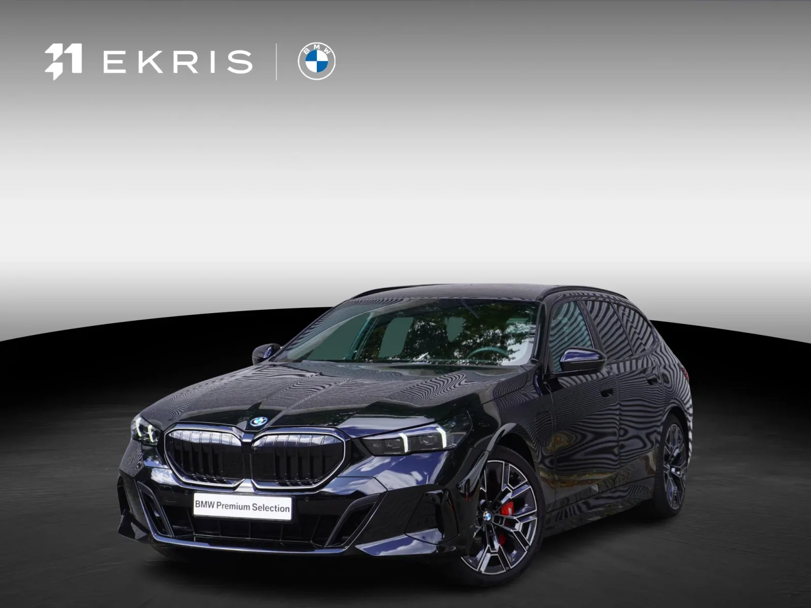 BMW 5-Serie (2026) — foto 1