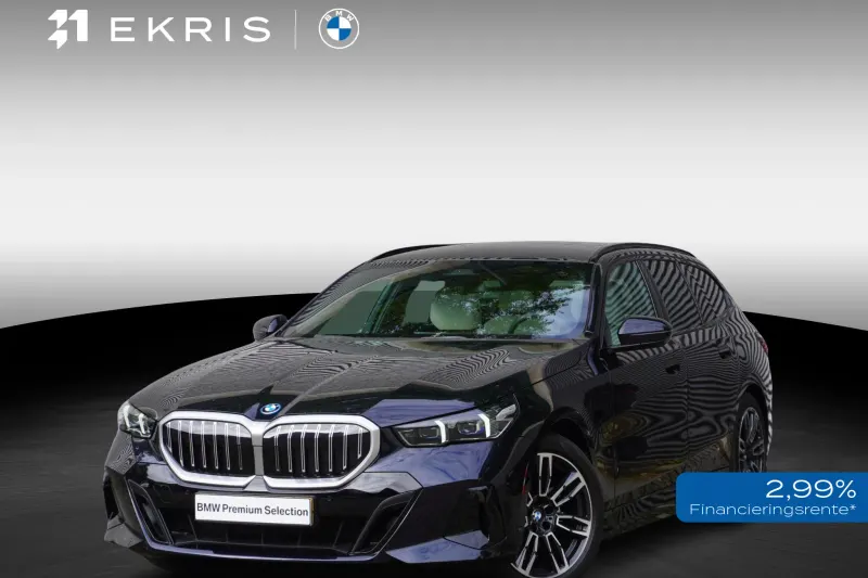BMW 5-Serie (2026)