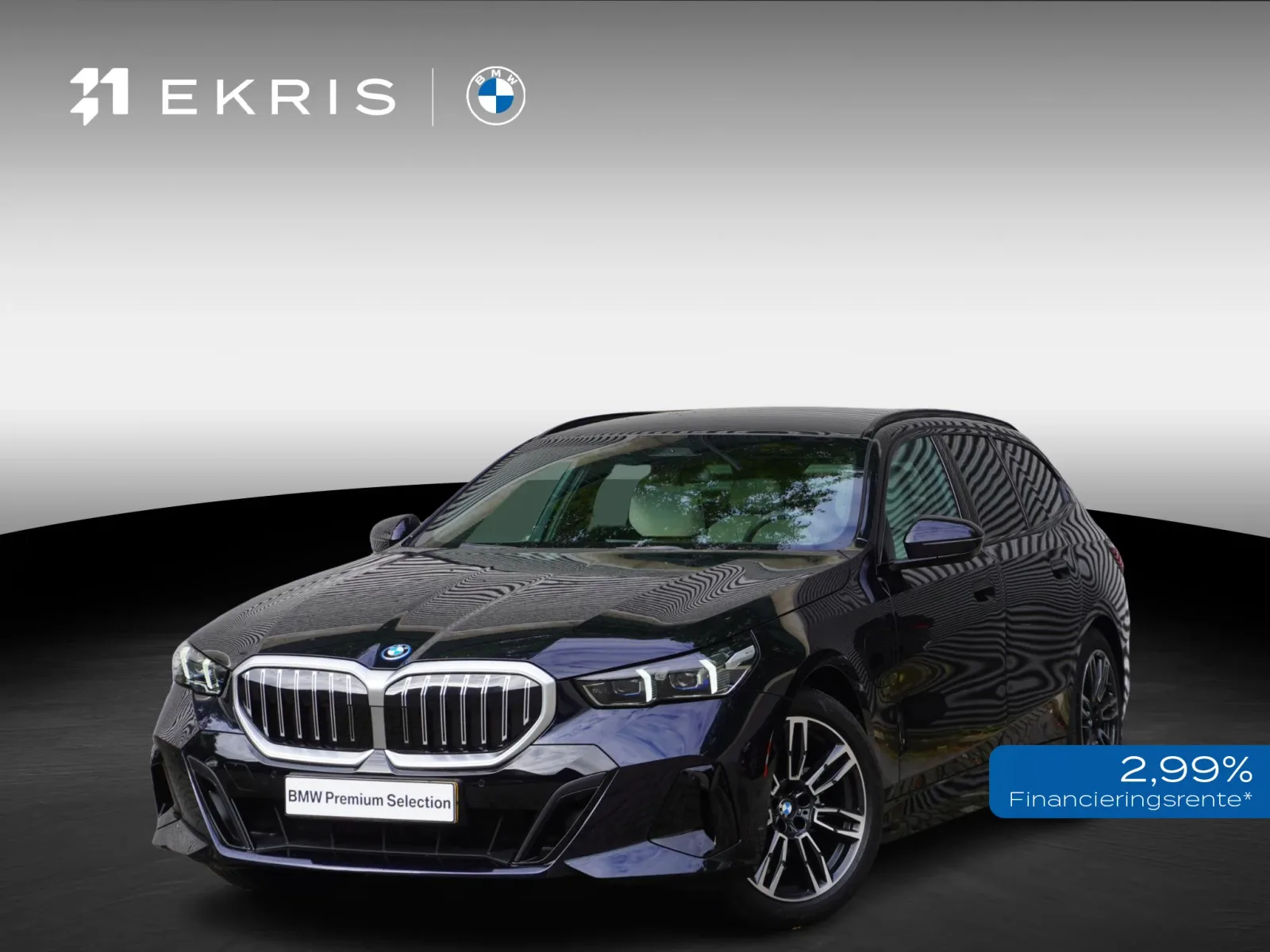 BMW 5-Serie (2026) — foto 1
