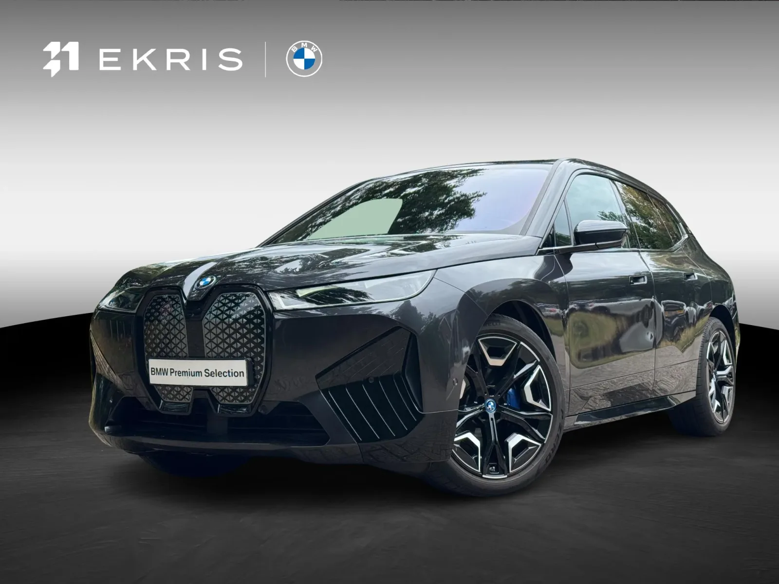 BMW iX (2021) — foto 1