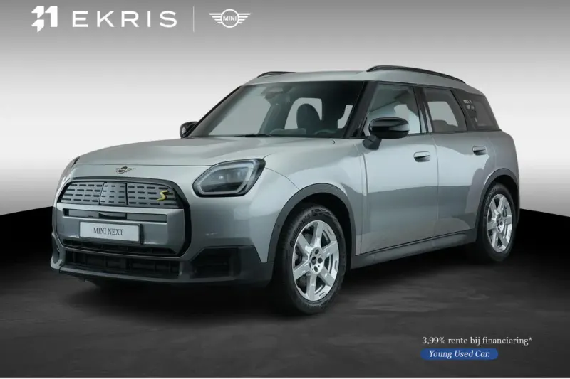 MINI Countryman (2025)