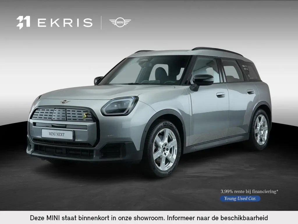 MINI Countryman (2025) — foto 1