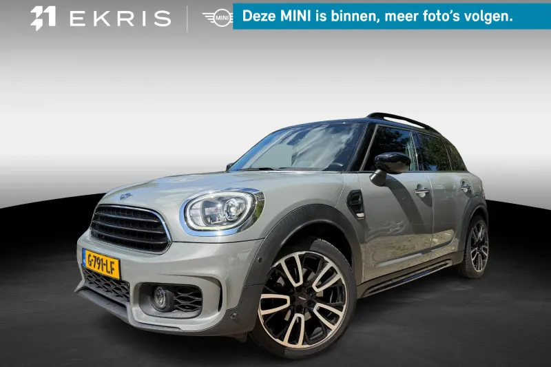 MINI Countryman (2019)