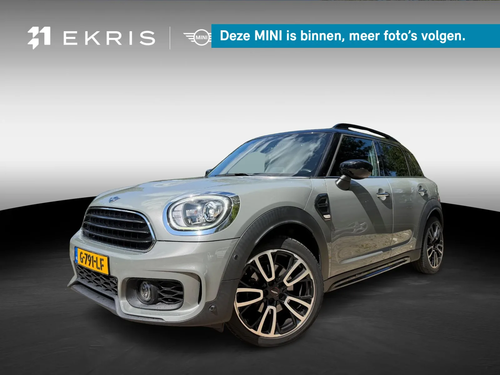 MINI Countryman (2019) — foto 1