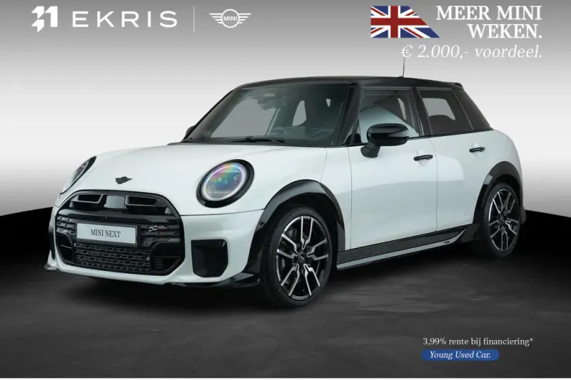 MINI Cooper (2025)