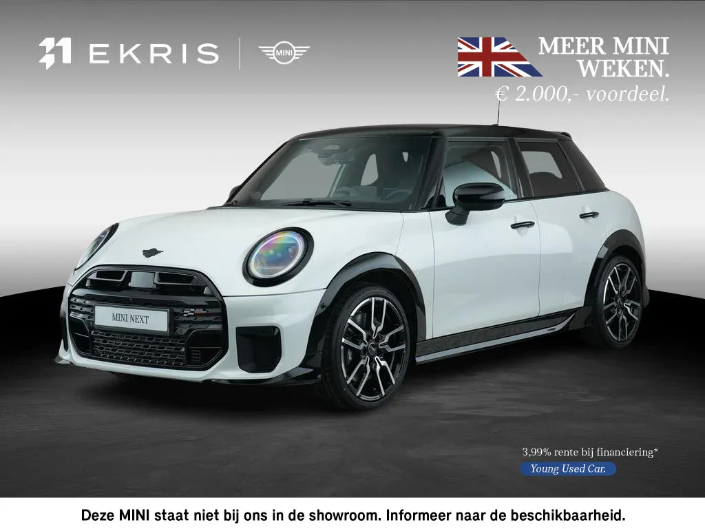 MINI John Cooper Works (2025) — foto 1