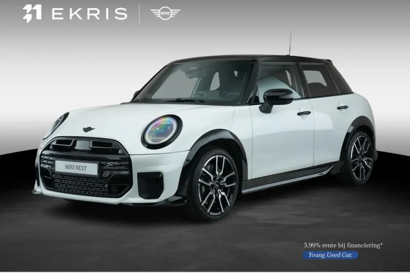 MINI Cooper (2025)