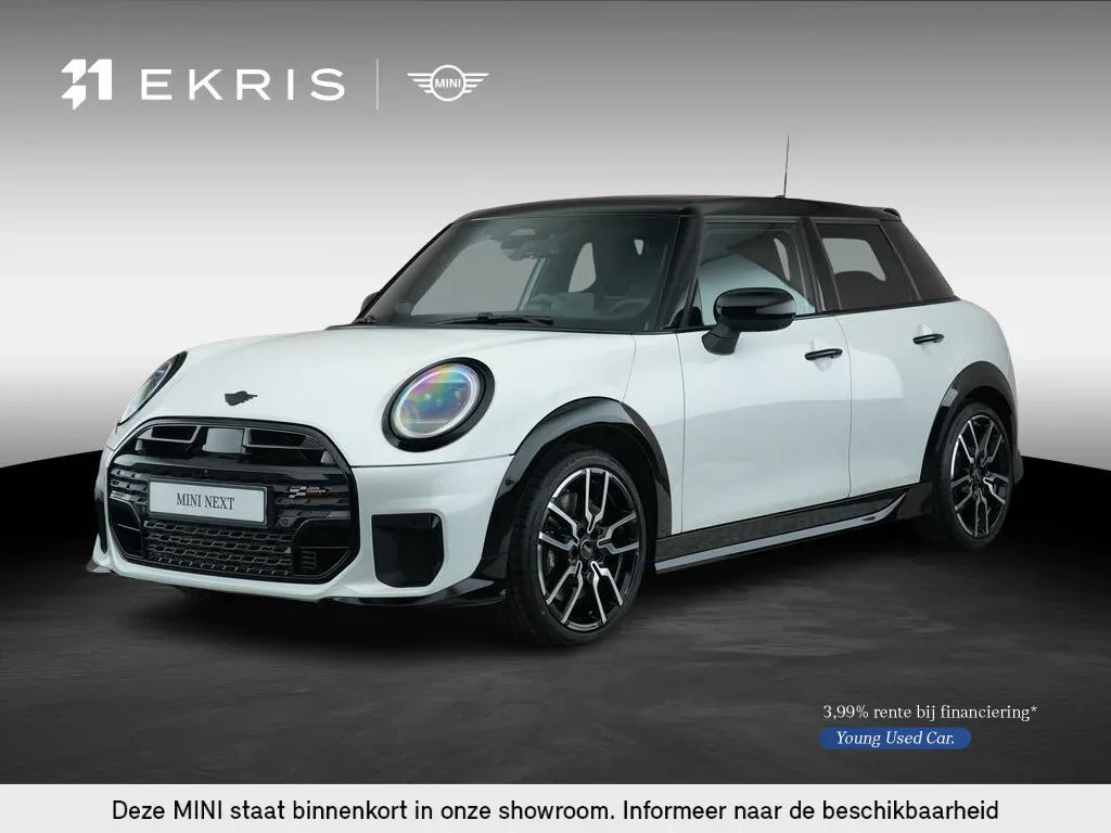 MINI Cooper (2025) — foto 1