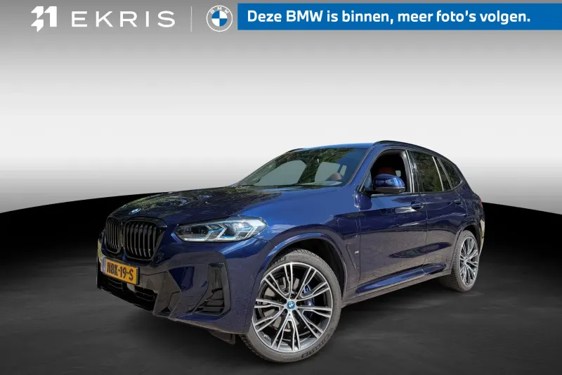 BMW X3 (2024)