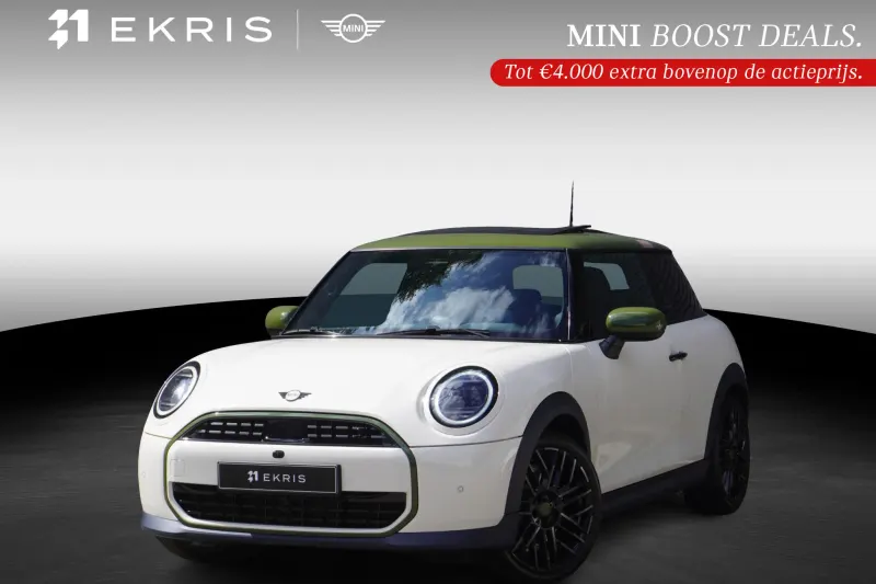 MINI Cooper S (2026)