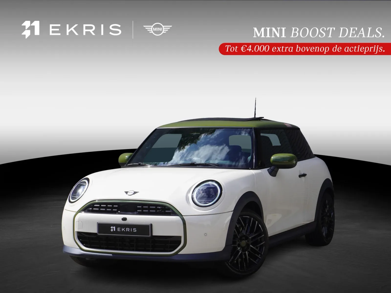 MINI Cooper S (2026) — foto 1