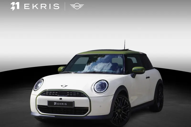 MINI Cooper S (2026)