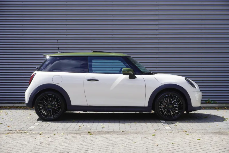 MINI Cooper S (2026)