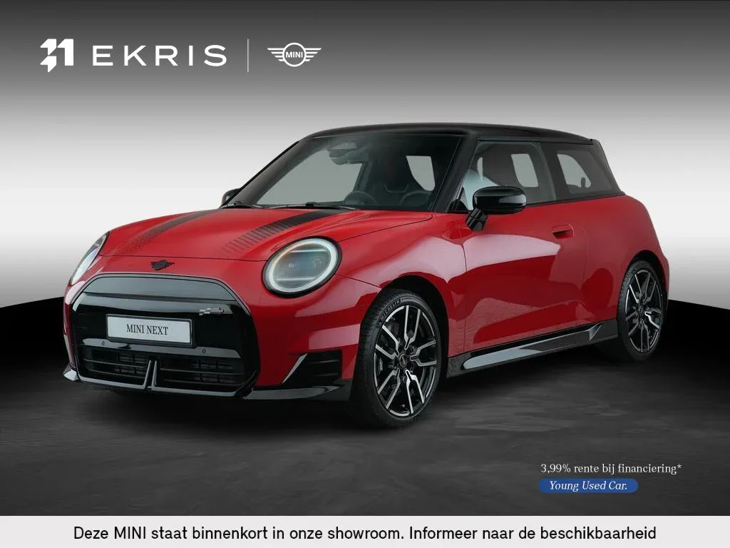 MINI Mini Electric (2025) — foto 1