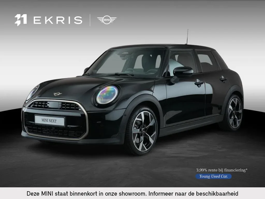 MINI Cooper (2025) — foto 1