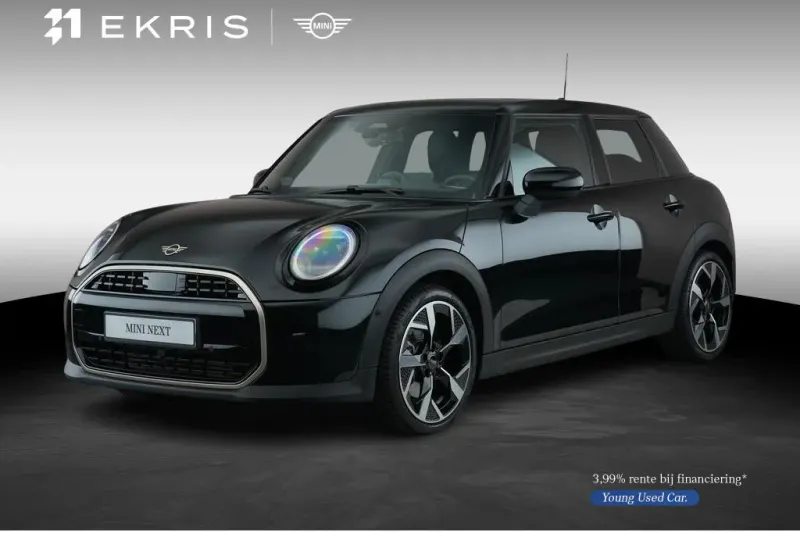 MINI Cooper (2025)