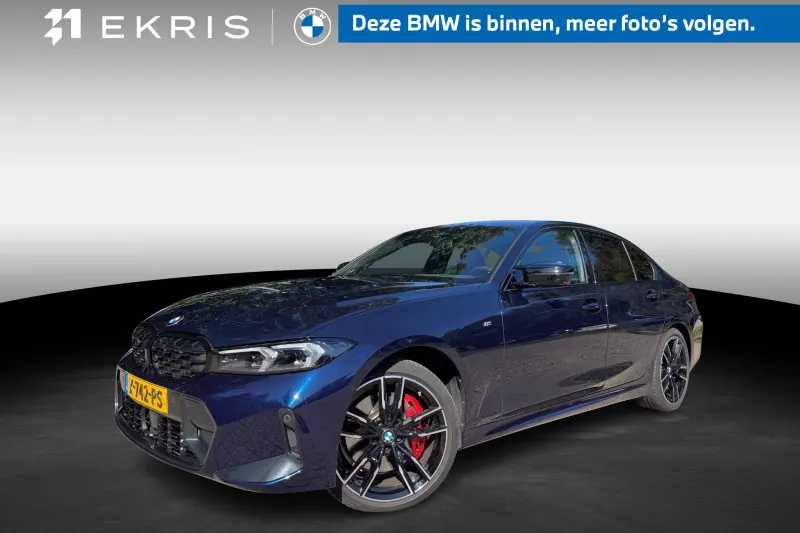 BMW 3-Serie (2024)