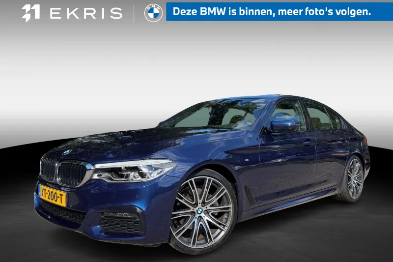 BMW 5-Serie (2019)