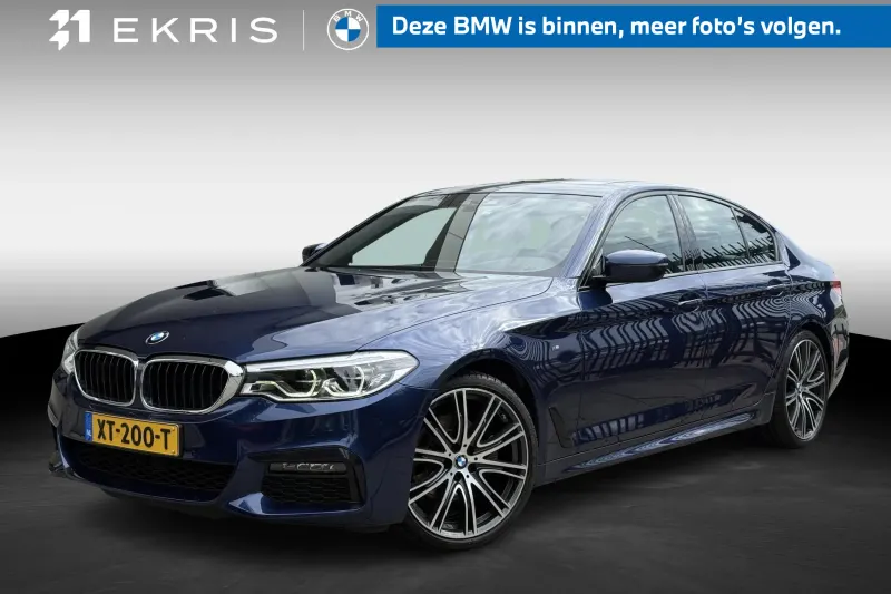 BMW 5-Serie (2019)