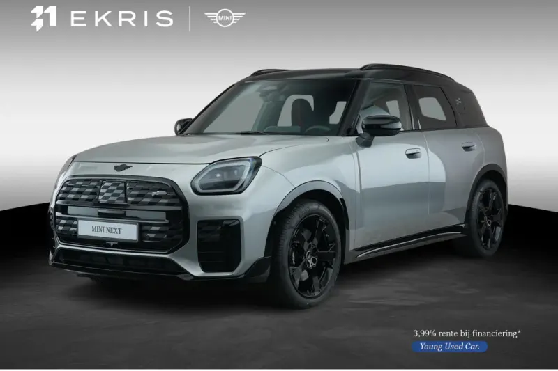 MINI Countryman (2025)