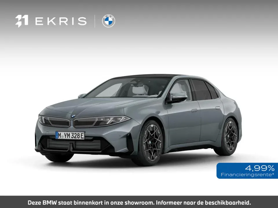 BMW i3 (2026) — foto 1