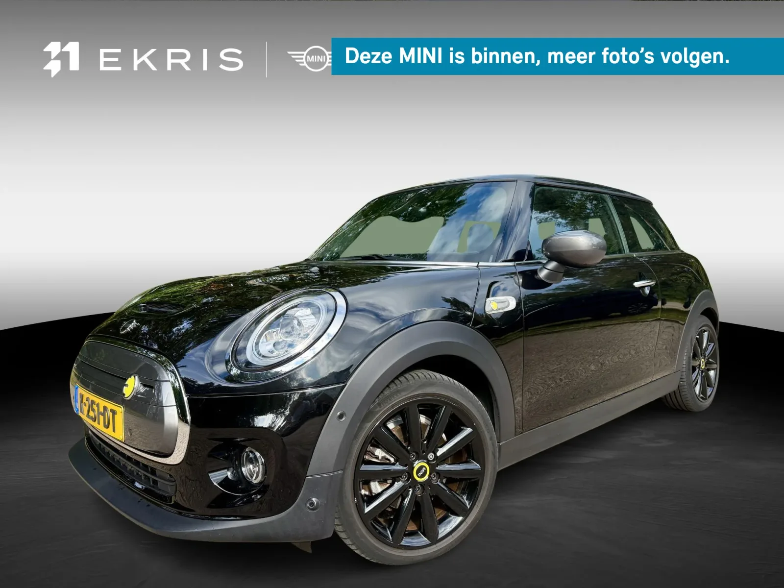 MINI Mini Electric (2020) — foto 1