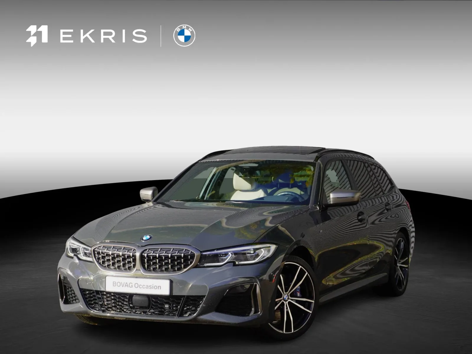 BMW 3-Serie (2020) — foto 1